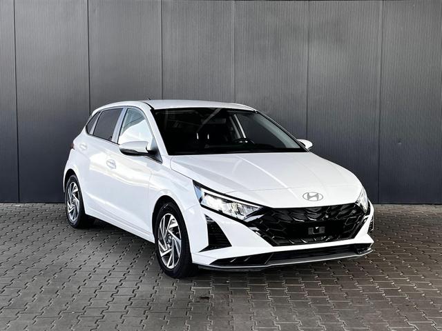 Hyundai i20 Comfort 1.0 T-GDI Automatik / LED Tempomat Navi R&uuml;ckfahrkamera Alu 16" 