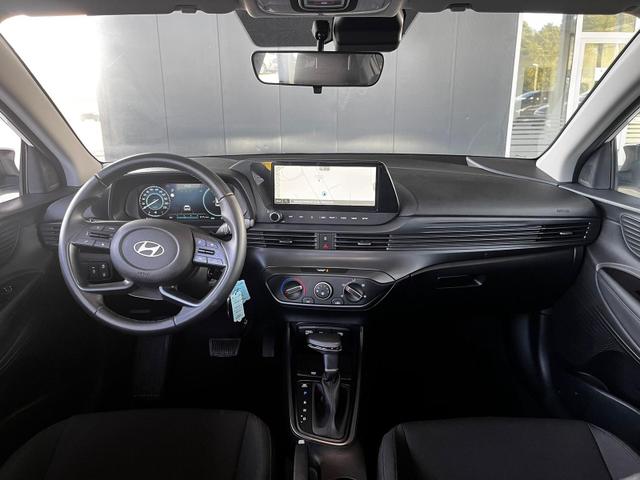 Hyundai i20 Comfort 1.0 T-GDI Automatik / LED Tempomat Navi R&uuml;ckfahrkamera Alu 16" 