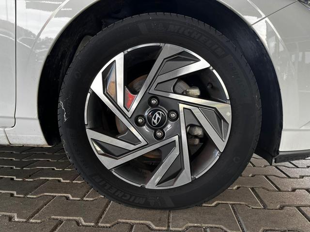 Hyundai i20 Comfort 1.0 T-GDI Automatik / LED Tempomat Navi R&uuml;ckfahrkamera Alu 16" 