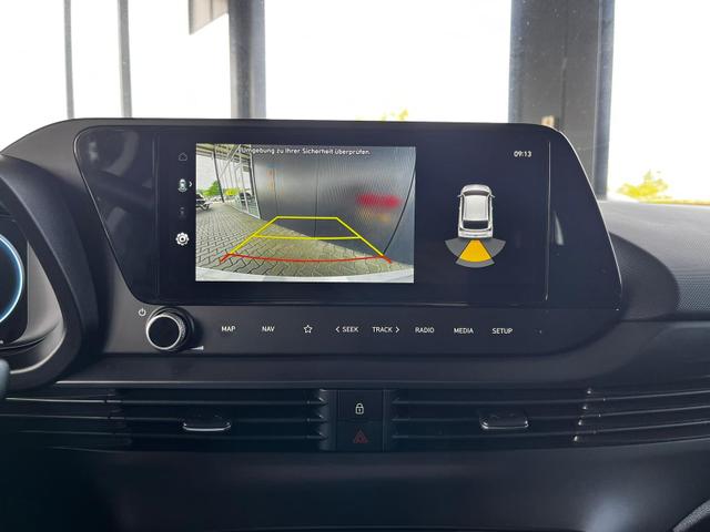 Hyundai i20 Comfort 1.0 T-GDI Automatik / LED Tempomat Navi R&uuml;ckfahrkamera Alu 16" 