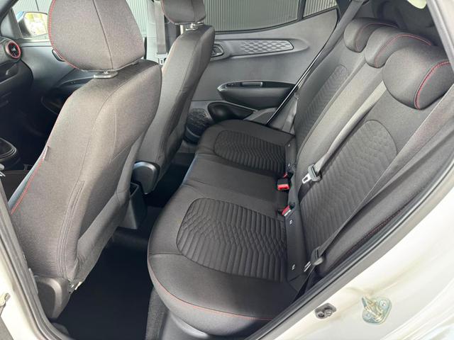 Hyundai i10 MPI 1.2 79PS N-Line / CarPlay Navi Kamera Tempomat Alu 15'' 