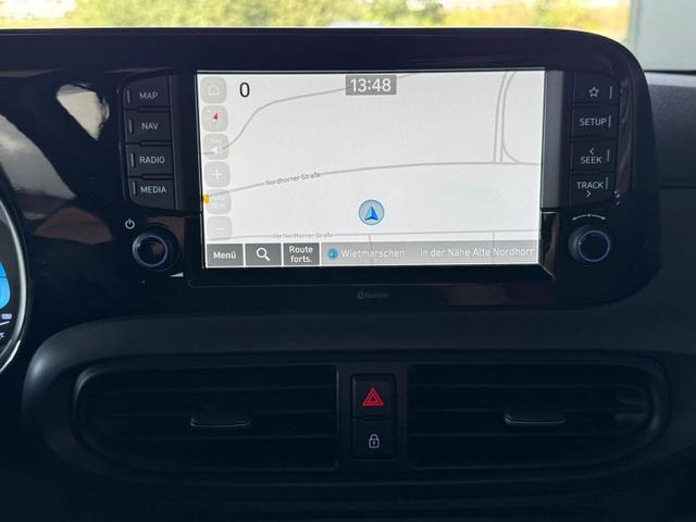 Hyundai i10 MPI 1.2 79PS N-Line / CarPlay Navi Kamera Tempomat Alu 15'' 