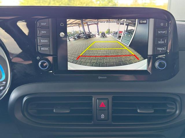 Hyundai i10 MPI 1.2 79PS N-Line / CarPlay Navi Kamera Tempomat Alu 15'' 
