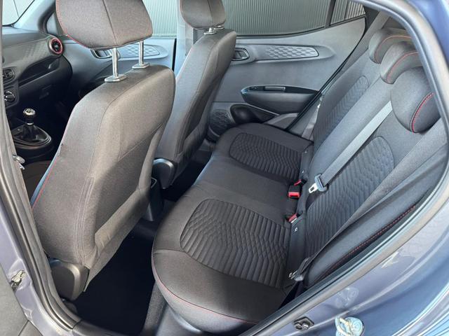 Hyundai i10 MPI 1.2 79PS N-Line / CarPlay Navi Kamera Tempomat Alu 15'' 