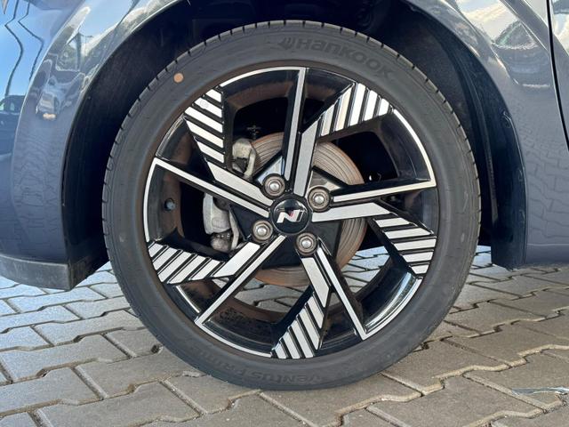 Hyundai i10 MPI 1.2 79PS N-Line / CarPlay Navi Kamera Tempomat Alu 15'' 