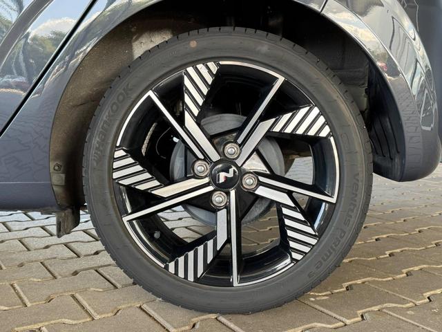 Hyundai i10 MPI 1.2 79PS N-Line / CarPlay Navi Kamera Tempomat Alu 15'' 