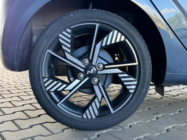 Hyundai i10 MPI 1.2 79PS N-Line / CarPlay Navi Kamera Tempomat Alu 15'' 