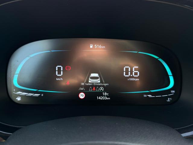 Hyundai i10 MPI 1.2 79PS N-Line / CarPlay Navi Kamera Tempomat Alu 15'' 