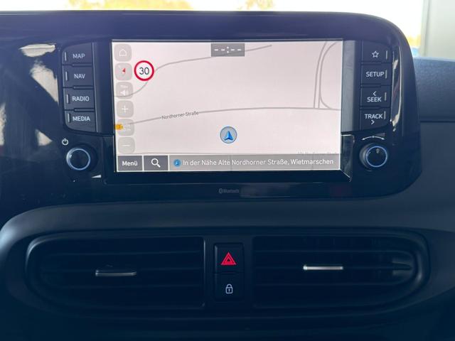 Hyundai i10 MPI 1.2 79PS N-Line / CarPlay Navi Kamera Tempomat Alu 15'' 