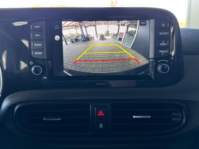 Hyundai i10 MPI 1.2 79PS N-Line / CarPlay Navi Kamera Tempomat Alu 15'' 