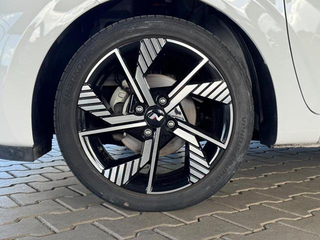 Hyundai i10 MPI 1.2 79PS N-Line / CarPlay Navi Kamera Tempomat Alu 15'' 