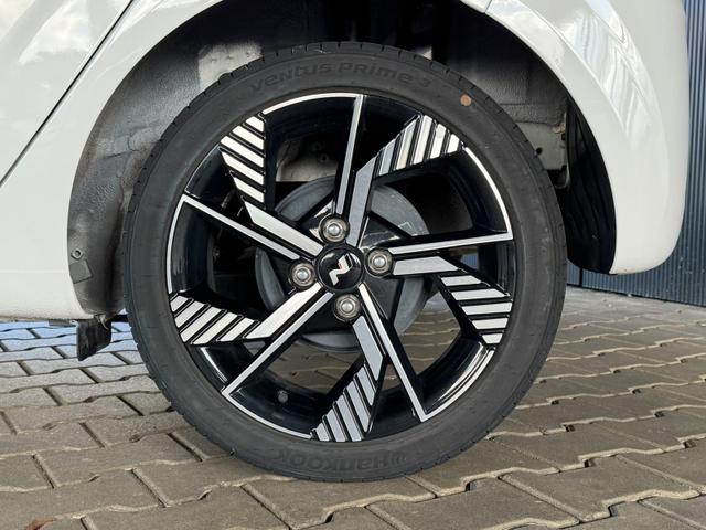 Hyundai i10 MPI 1.2 79PS N-Line / CarPlay Navi Kamera Tempomat Alu 15'' 