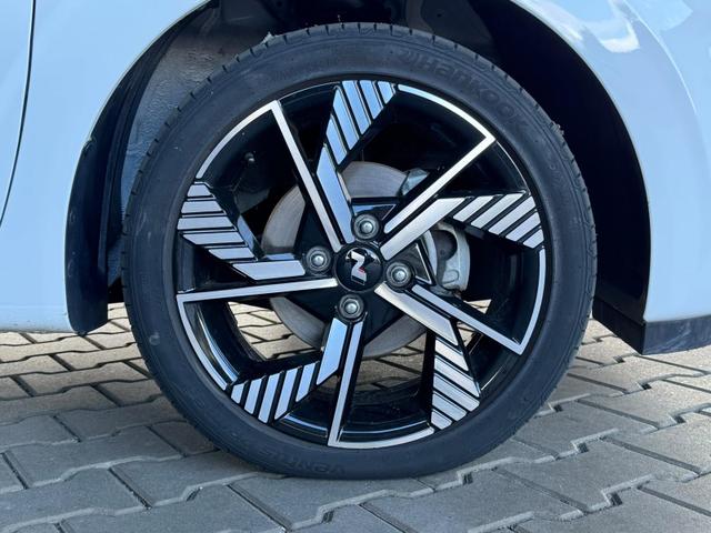 Hyundai i10 MPI 1.2 79PS N-Line / CarPlay Navi Kamera Tempomat Alu 15'' 