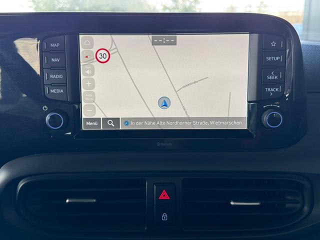 Hyundai i10 MPI 1.2 79PS N-Line / CarPlay Navi Kamera Tempomat Alu 15'' 