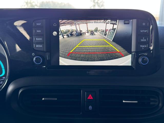 Hyundai i10 MPI 1.2 79PS N-Line / CarPlay Navi Kamera Tempomat Alu 15'' 
