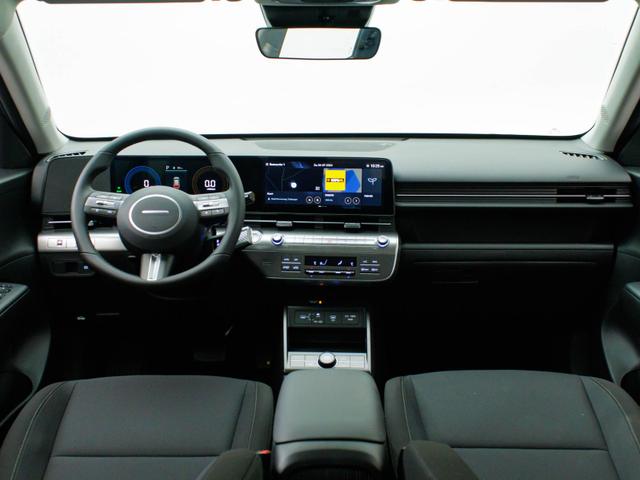Hyundai KONA - HEV Comfort MY27 / LED ACC Navi PDC V&H + Kamera Sitz Lenkradheizung Alu 18"