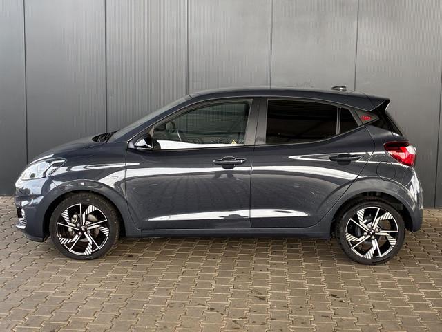 Hyundai i10 MPI 1.2 79PS N-Line / CarPlay Navi Kamera Tempomat Alu 15'' 