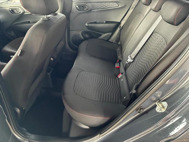 Hyundai i10 MPI 1.2 79PS N-Line / CarPlay Navi Kamera Tempomat Alu 15'' 