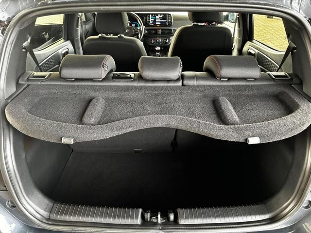 Hyundai i10 MPI 1.2 79PS N-Line / CarPlay Navi Kamera Tempomat Alu 15'' 