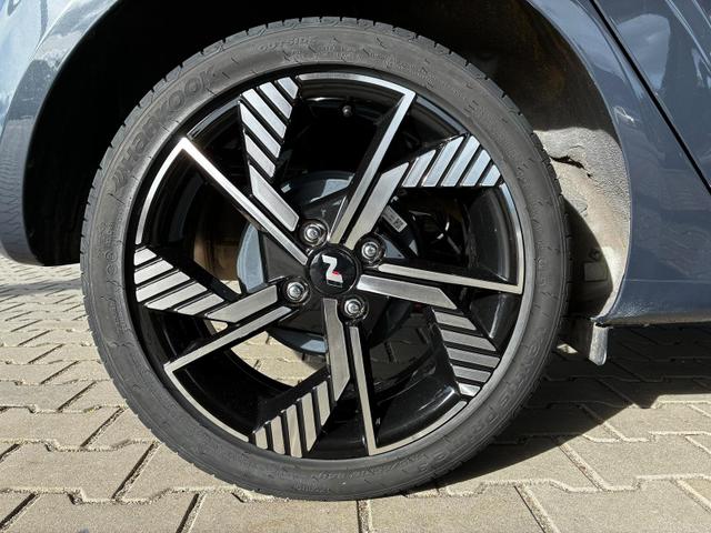 Hyundai i10 MPI 1.2 79PS N-Line / CarPlay Navi Kamera Tempomat Alu 15'' 