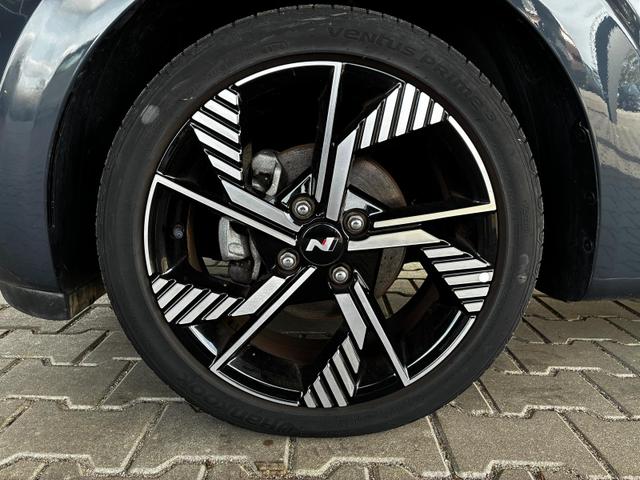 Hyundai i10 MPI 1.2 79PS N-Line / CarPlay Navi Kamera Tempomat Alu 15'' 