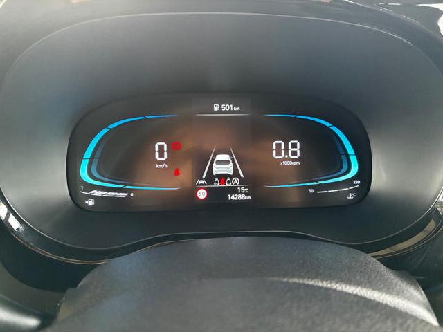 Hyundai i10 MPI 1.2 79PS N-Line / CarPlay Navi Kamera Tempomat Alu 15'' 