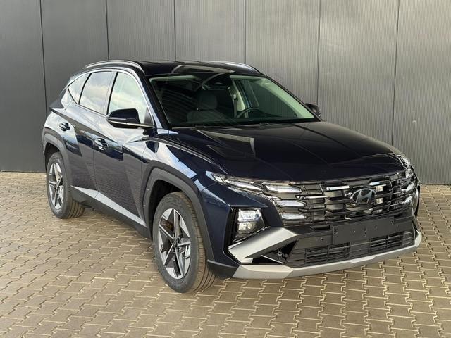 Hyundai TUCSON Comfort 1.6 T-GDI 4WD 7DCT / LED PDC V&H + Kamera Sitz Lenkradheizung Alu 18" 