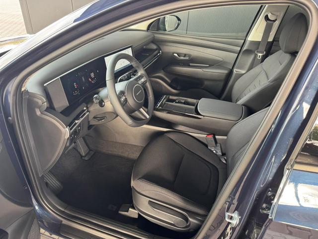 Hyundai TUCSON Comfort 1.6 T-GDI 4WD 7DCT / LED PDC V&H + Kamera Sitz Lenkradheizung Alu 18" 