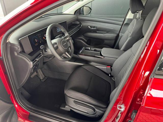 Hyundai TUCSON Comfort 1.6 T-GDI 4WD 7DCT / LED PDC V&H + Kamera Sitz Lenkradheizung Alu 18" 