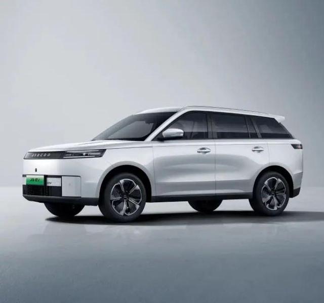 Jaecoo 5 - EV Exclusive 60,9 kWh / Sony Soundsystem Navi Fernlichtassist Totwinkel ACC PDC vorne + hinten ALU 18''