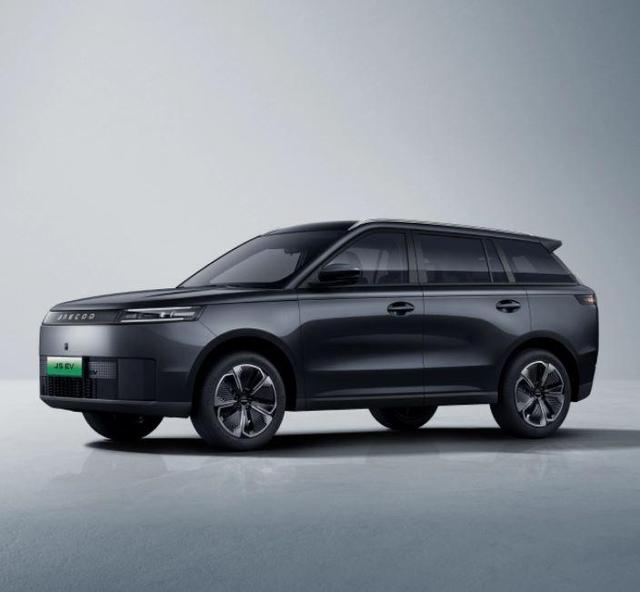 Jaecoo 5 - EV Exclusive 60,9 kWh / Sony Soundsystem Navi Fernlichtassist Totwinkel ACC PDC vorne + hinten ALU 18''