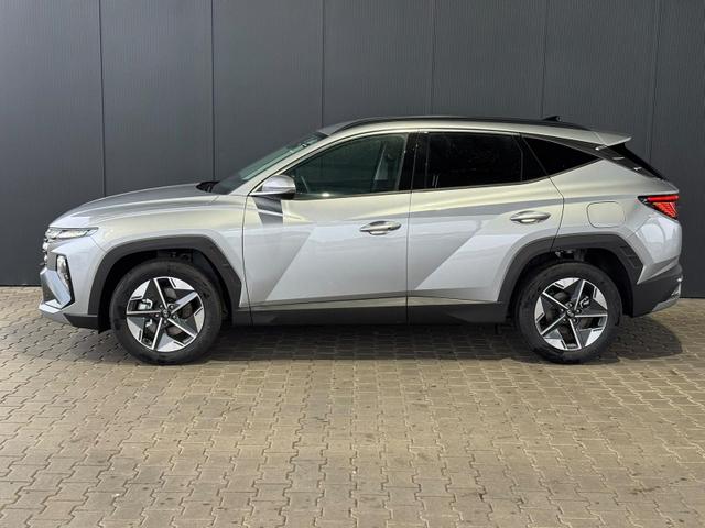 Hyundai TUCSON Comfort 1.6 T-GDI 4WD 7-DCT / Keyless Tempomat PDC vorne + hinten Kamera Totwinkel Sitz Lenkradheizung LED Alu 18" 
