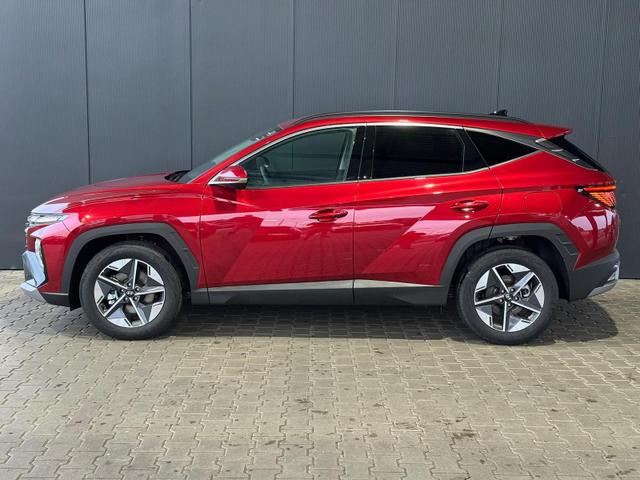 Hyundai TUCSON Comfort 1.6 T-GDI 4WD 7-DCT / Keyless Tempomat PDC vorne + hinten Kamera Totwinkel Sitz Lenkradheizung LED Alu 18" 