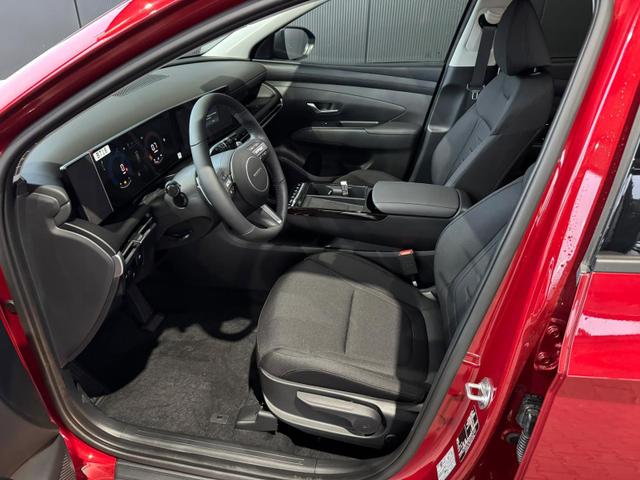 Hyundai TUCSON Comfort 1.6 T-GDI 4WD 7-DCT / Keyless Tempomat PDC vorne + hinten Kamera Totwinkel Sitz Lenkradheizung LED Alu 18" 