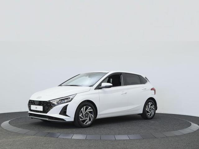 Hyundai i20 - Premium 1.0 T-GDI 6MT / Schiebedach Bose Soundsystem Navi Tempomat LED Alu 16''