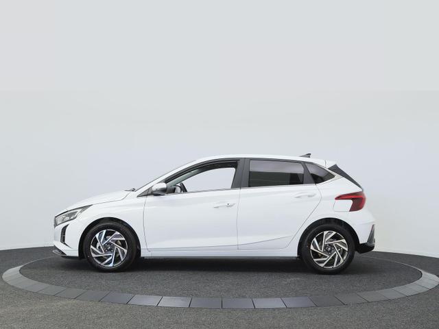 Hyundai i20 Premium 1.0 T-GDI 6MT / Schiebedach Bose Soundsystem Navi Tempomat LED Alu 16'' 