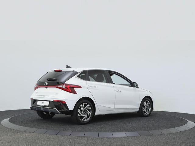 Hyundai i20 Premium 1.0 T-GDI 6MT / Schiebedach Bose Soundsystem Navi Tempomat LED Alu 16'' 