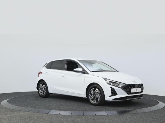 Hyundai i20 Premium 1.0 T-GDI 6MT / Schiebedach Bose Soundsystem Navi Tempomat LED Alu 16'' 