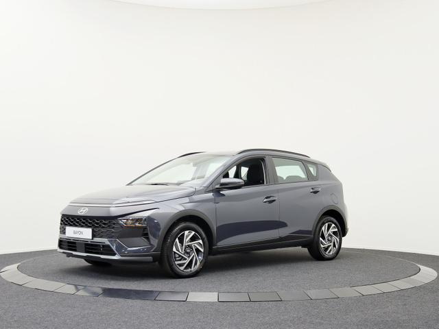 Hyundai BAYON - Comfort 1.0 T-GDI 6MT / Navi Tempomat PDC H LED Alu 16