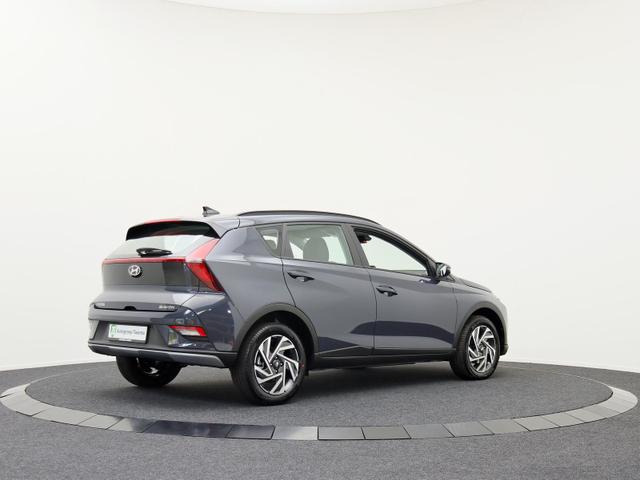 Hyundai BAYON Comfort 1.0 T-GDI 6MT / Navi Tempomat PDC H LED Alu 16 
