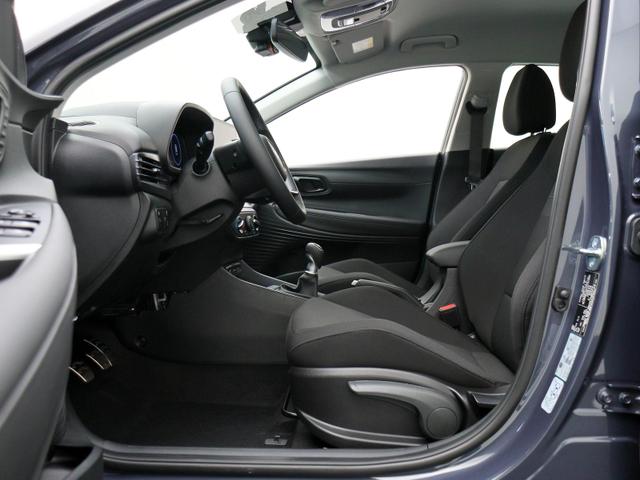 Hyundai BAYON Comfort 1.0 T-GDI 6MT / Navi Tempomat PDC H LED Alu 16 