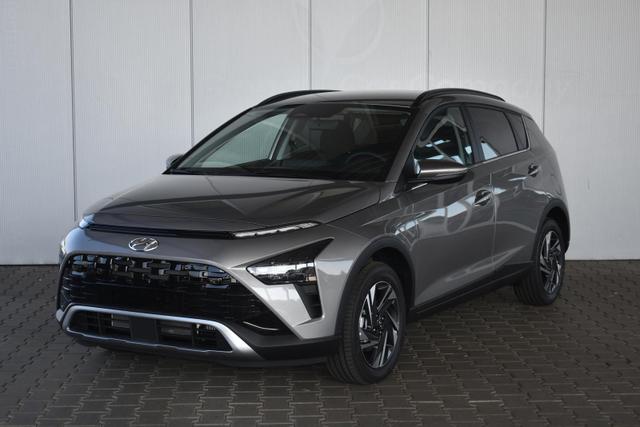 Hyundai BAYON - 1.0 T-GDi 6MT Fashion + Design / incl. Klimaauto., PDC & Kamera, ALU 16, Digit.Cockpit, LED