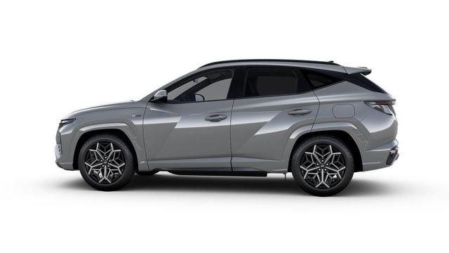 TUCSON 1.6T PHEV 4WD N-Line Navi / Soundsyst./ PDC V.& H. m. 360 Kamera elektr.Heckklappe Sitz & Lenkr.Heuz. 
