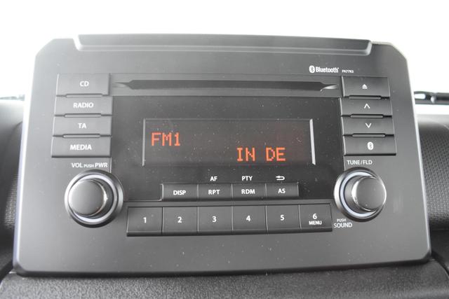 Jimny 1.5 Allgrip Comfort NFZ 4X4 / Radio-CD Tempom./ Bluetooth Sitzh. Nebel 