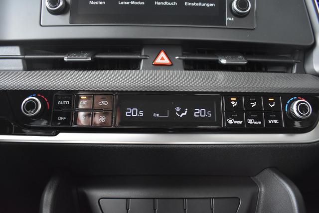 Sportage 1.6 T-GDI 2WD 6 MT Comfort Edition Alu 17, LED, Carplay, PDC v+h, Kamera, Tempom.,Klimaauto.,Carplay 