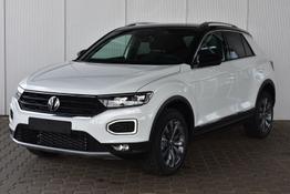 Volkswagen T-Roc - 1.5 TSI Sport DSG / Alu 17 Keyless ACC PDC v h. Kamera LED Klimaautom./