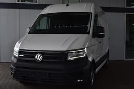 Volkswagen Crafter - Elektro Kasten 35 ab ? 442,- im Monat Leasen / Navi LED Tempom./ PDC V&H m. Kamera Carplay Sitz & Frontsch.Heizung