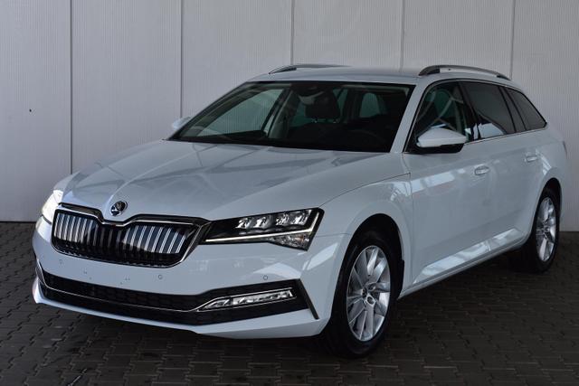 Gebrauchtfahrzeug Skoda Superb Combi - Kombi 1.4 TSI PLUG-IN HYBRID Executive DSG