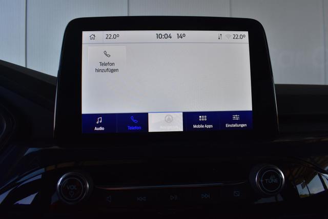 Kuga ST-Line 1.5 Ecoboost 150 PS 6MT Navi / PDC V+H./ Kamera Klimaautom. ALU 18 Sitzh. V+H. LED 