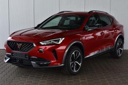 Cupra Formentor - 1.5 TSi 110KW 7-DSG / AHK Schwenkbar Navi PDC V H. m. Kamera Parkassistent ACC